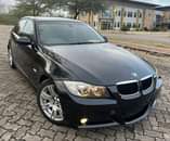 A picture of BMW 3SERIES