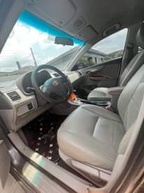 A picture of 2010 Toyota Corolla