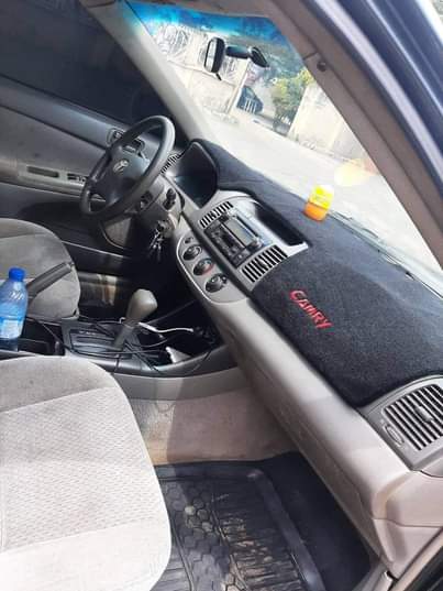 A picture of Toyota Camry Big daddy 04