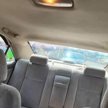 A picture of STANDARD TOYOTA CAMRY 04 COMPLETE FIRSTBODY PAN 2019 ON CUSTOM