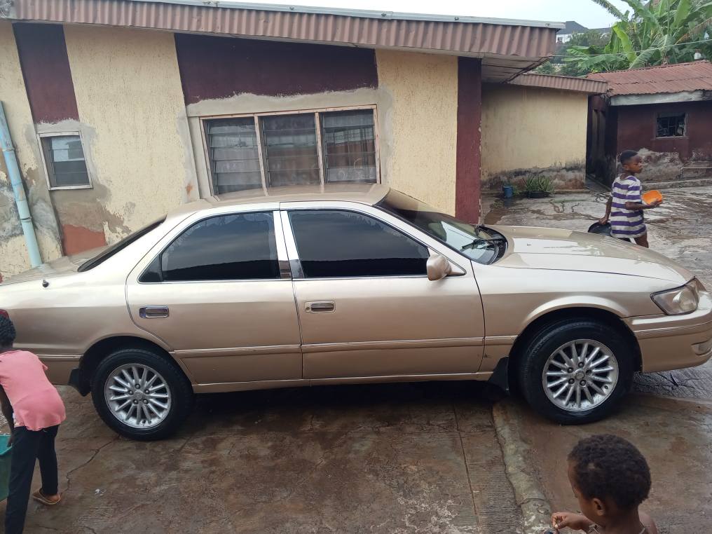 A picture of Toyota Camry droplight