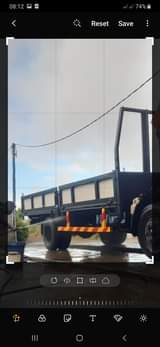 used mitsubishi canter