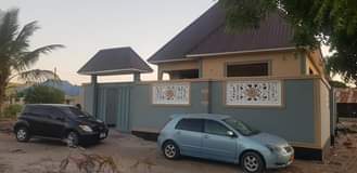 A picture of NYUMBA INAUZWA IPO MBAGALA CHAMAZI WILAYA YATEMEKE MKOA WA DAR