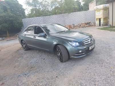 mercedes benz c200