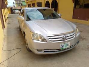 A picture of Neatly Nigeria used Avalon 2005 in toks condition for just