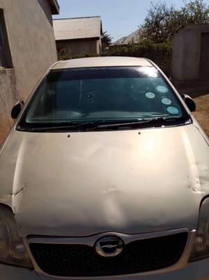 used toyota runx