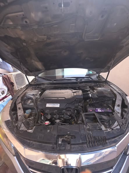 A picture of 2016 Honda Accord