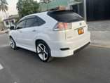 A picture of TOYOTA HARRIER