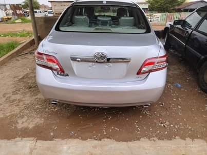A picture of Toyota Camry 2009 V6
