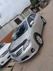 A picture of Toks standard 2012 corolla le