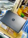 A picture of Hp laptop