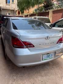 A picture of 2009 Toyota Avalon