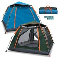 A picture of Camping staff