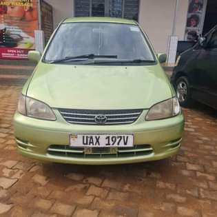 used toyota spacio