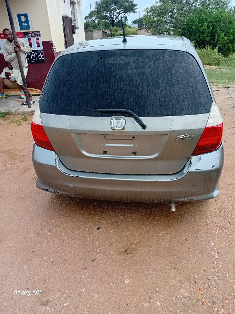 honda fit