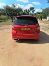 used honda fit