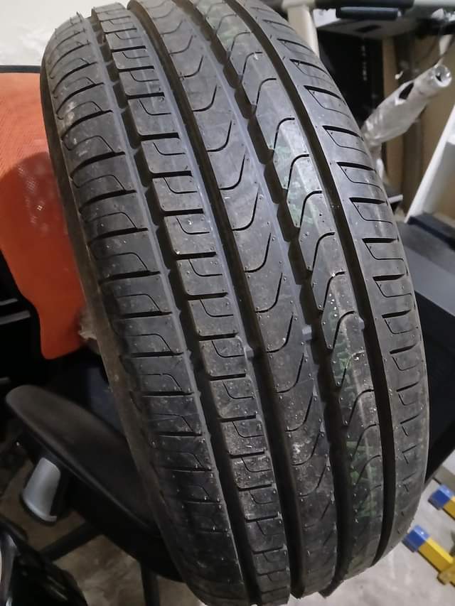 tyres