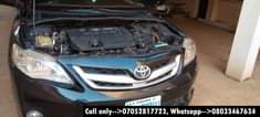 A picture of 2012 Toyota corolla corolla