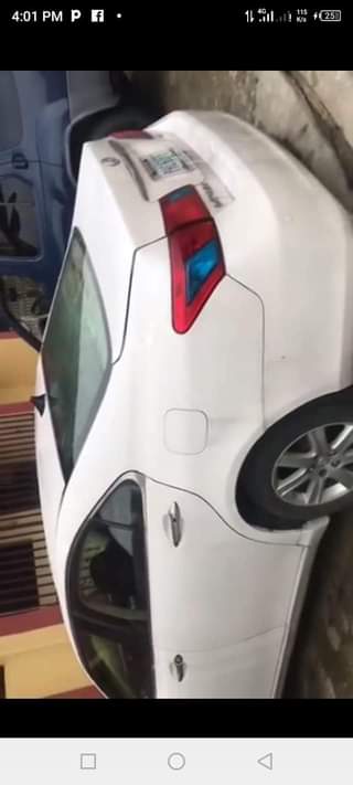 A picture of Lexus Es350