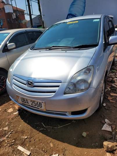 A picture of Toyota spacio