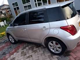 A picture of Toyota Ist