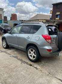 A picture of Registered 2008 Toyota Rav 4 full option