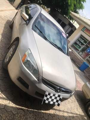 A picture of Sharp Honda DC 2007