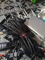 A picture of Nauza kingamz Cha startmes antenna full kina kifurush Cha MIEZ