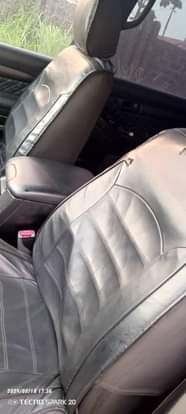 A picture of 2008 prado registered good deal price 9.5m last location ajah