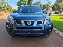 used nissan xtrail
