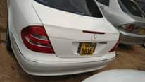 A picture of Benz ubg on quick sale call me on 0752973373
