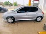 A picture of A very clean and sound Peugeot206 for sale with full