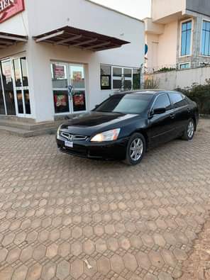 A picture of Distress sales Extremely Honda end of discussion 2005model for just
