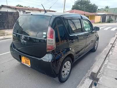 A picture of TOYOTA PASSO FULL AC FULL DOC PRICE 4 5mill