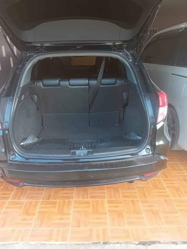 honda vezel