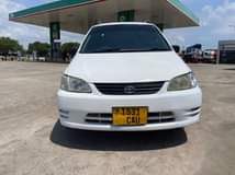 A picture of Toyota spacio