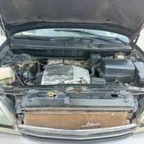 A picture of Super clean Lexus Rx300 4 sale Neatly flashed on first