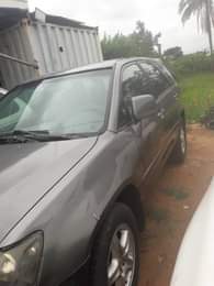 A picture of Lexus Rx 300 available for sale Everything is working perfectly