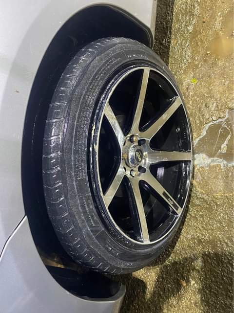 tyres