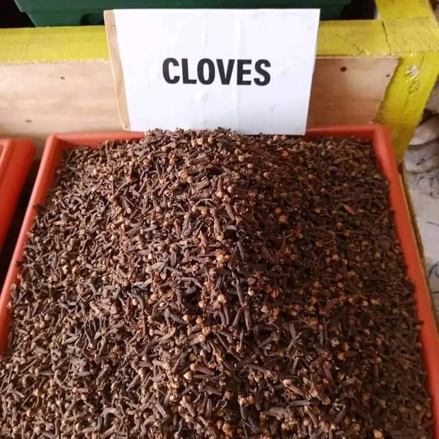 A picture of Spices