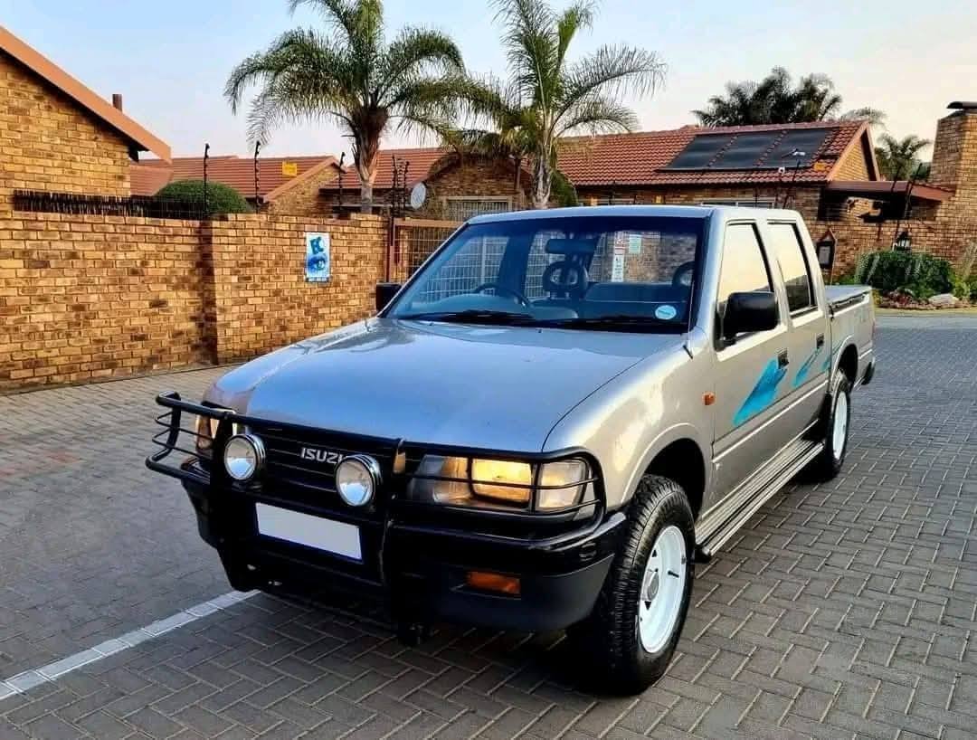 isuzu bakkie under r50000