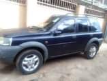 A picture of 1998 Japan Land rover Freelander
