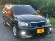 toyota kluger