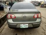 A picture of Volkswagen passat 08
