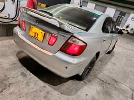 A picture of TOYOTA PREMIO F