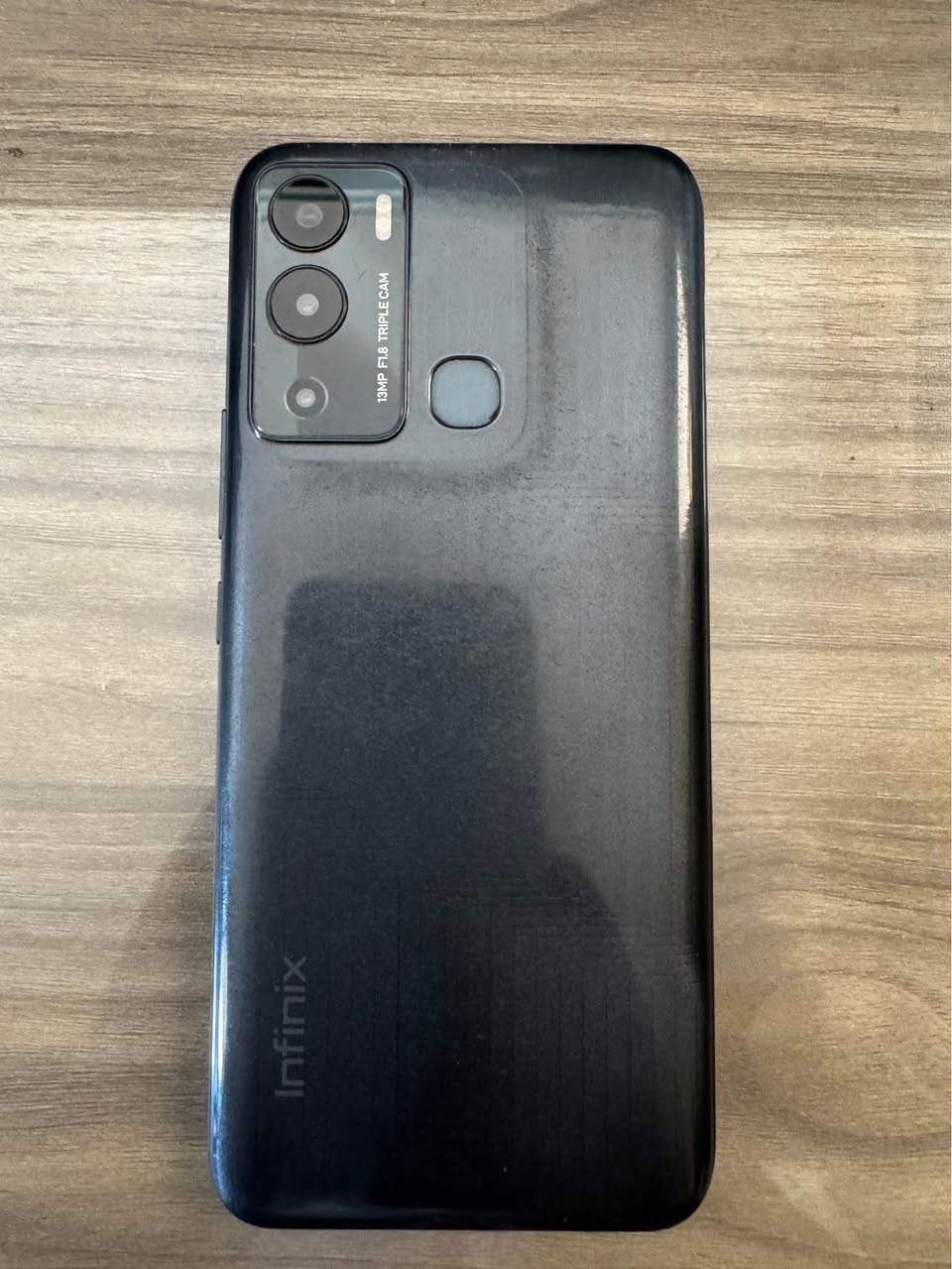 A picture of INFINIX HOT12i