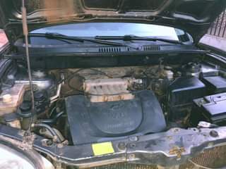 A picture of Hyundai Santa FE 2002