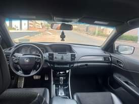 A picture of Extremely clean and sharp toks 2016 Honda Accord sport edition