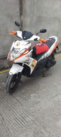 A picture of YAMAHA