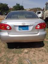 A picture of 2004 Toyota Corolla